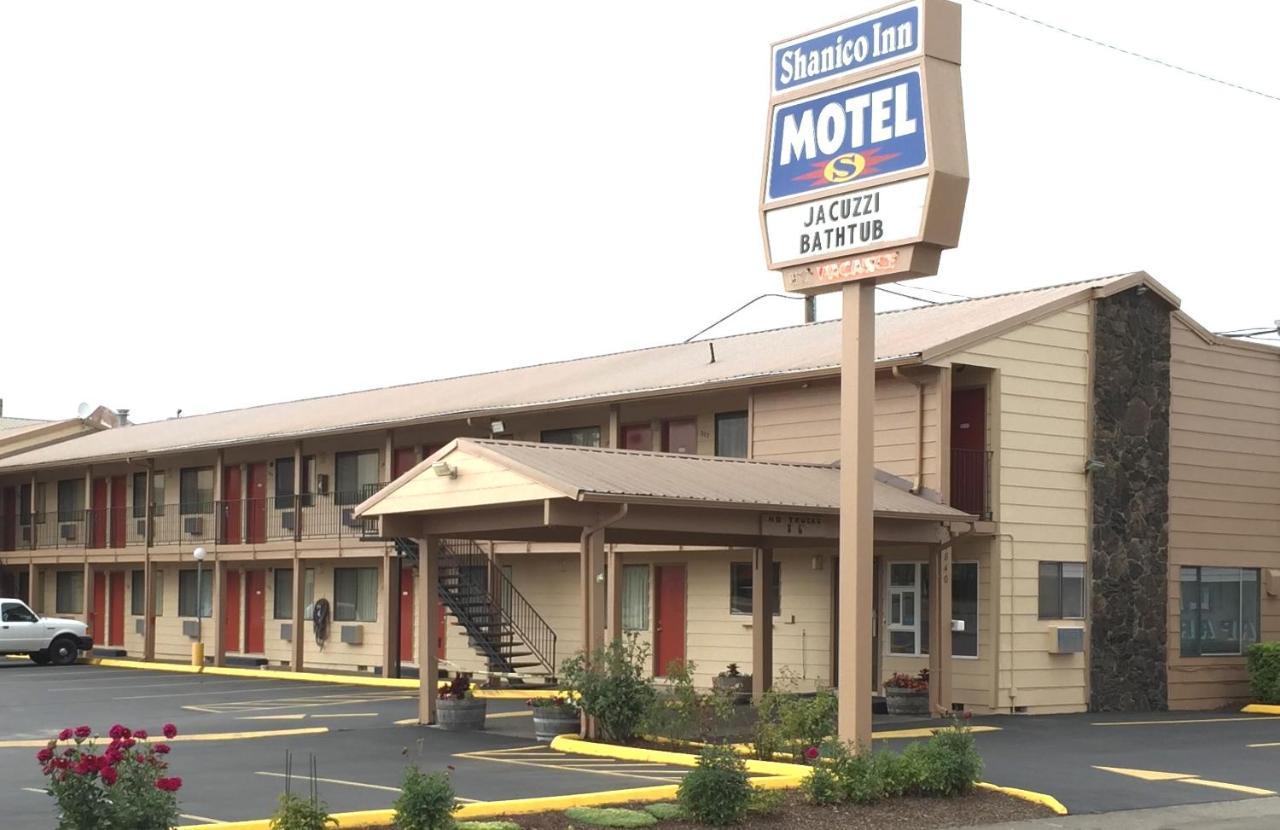 Shanico Inn 莱巴嫩 外观 照片