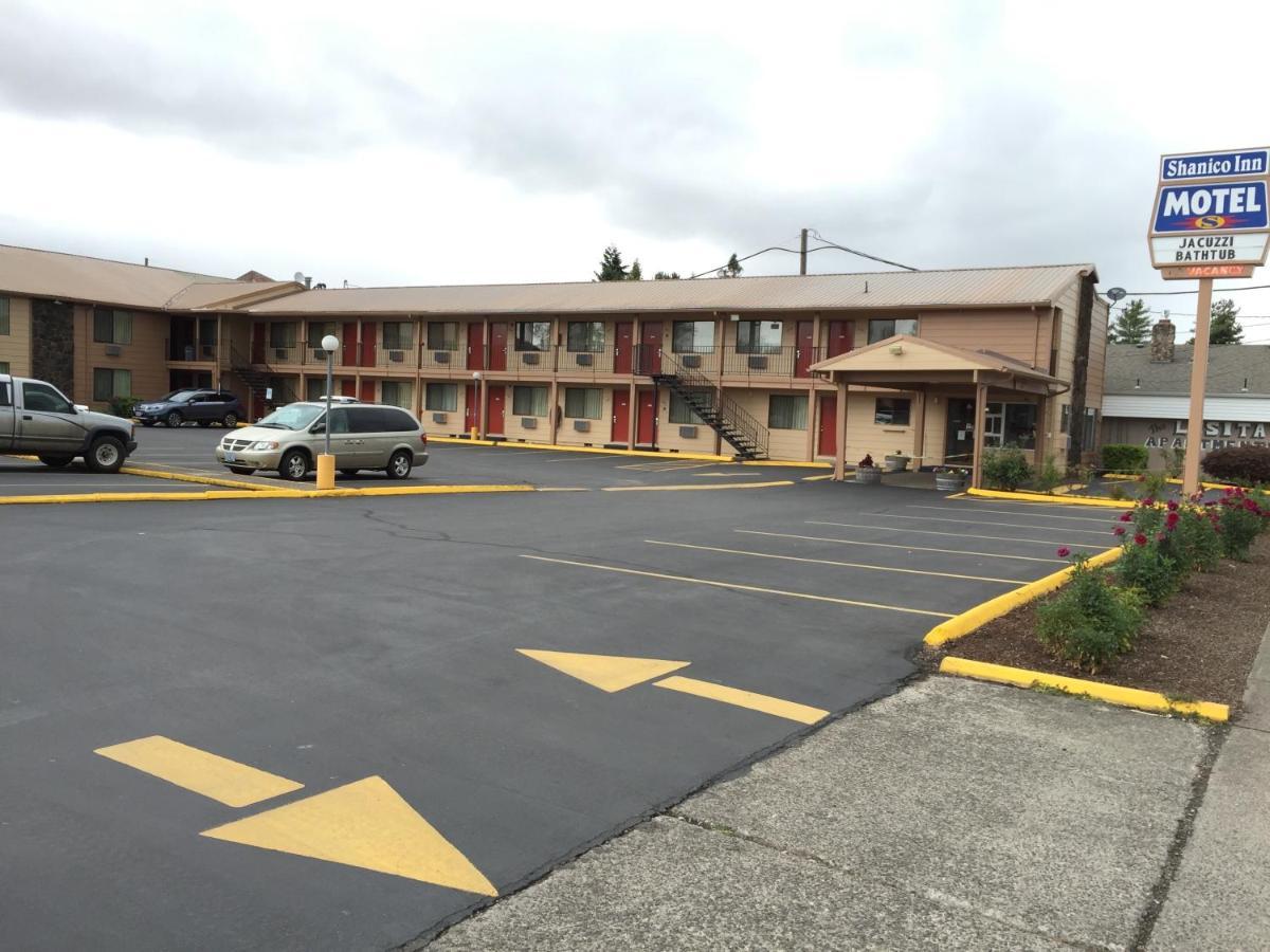 Shanico Inn 莱巴嫩 外观 照片